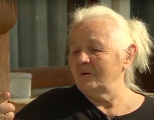 Потресно сведочење баке која је преживела логор смрти у Јасеновцу