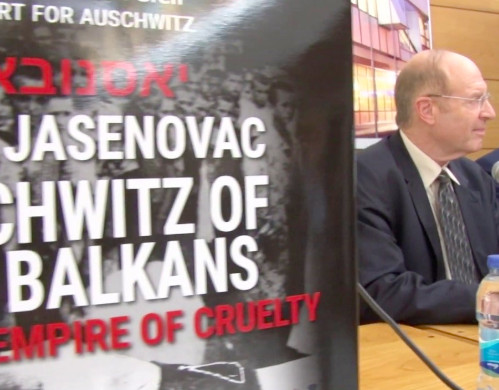 Гидеон Грајф – Јасеновац – Auschwitz of the Balkans