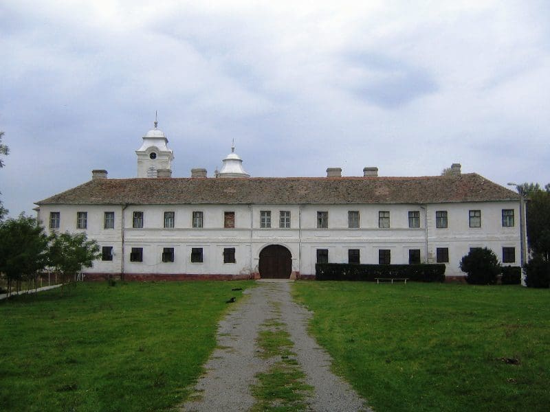 Манастир Бездин, Румунија 1539