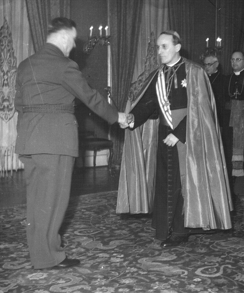 Pavelić i Stepinac
