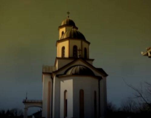 Покољ у Драксенићу ( Крвава Литургија)