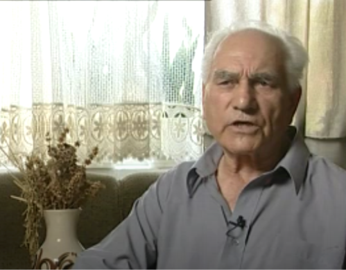 Сведочанство – Здравко Чуле
