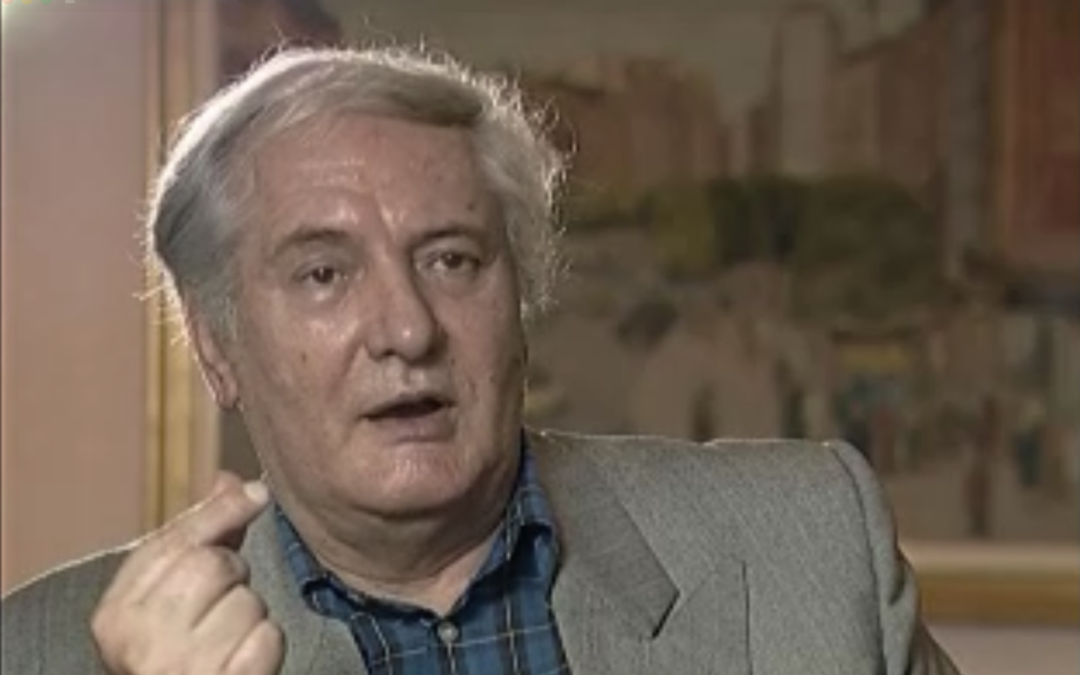 Сведоначство – Александар Јовановић