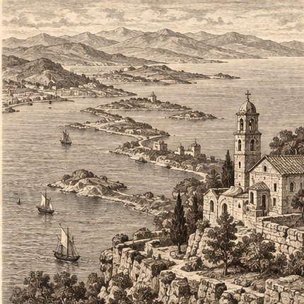 Illyrici Sacri 4 - Daniele Farlati