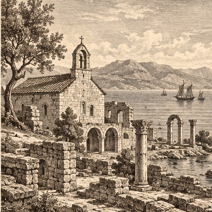 Illyricum sacrum 2 - Dan Farlatus