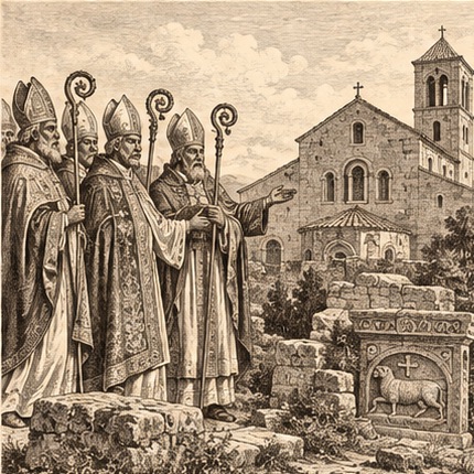 Illyricum Sacrum 7 - Daniele Farlati, Jacopo Coleti