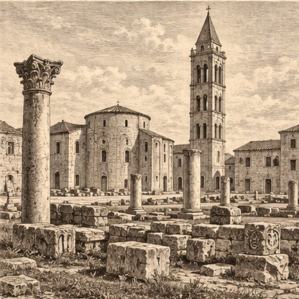 Illyricum sacrum 5 - Dan Farlatus