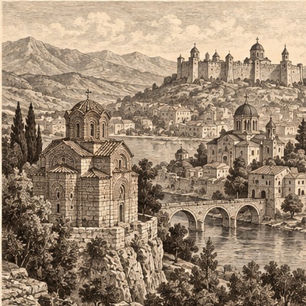 Illyricum sacrum 8 - Dan Farlatus