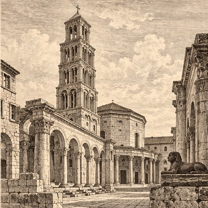 Illyricum sacrum 3 - Dan Farlatus